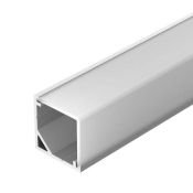 алюминиевый профиль S-LUX SL-KANT-H16-2000 ANOD 023723