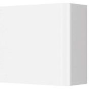 Накладной светильник-бра  10W Белый дневной 810616 FIUME LED 220V IP20 белый