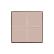 Панель KNX-304-23-IN Champagne (BUS, Frame) 039669
