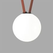 Трековый светильник  15W Белый дневной BELTY ORB DK5554-BK IP20 на шинопровод белый/черный