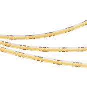 Светодиодная лента Белый теплый CSP 24V 11.5W/m 544Led/метр 031899(2) COB-X544-8mm 2700K