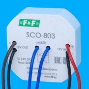 Регулятор освещенности (диммер) SCO-803 ЕА01.006.002