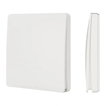 Панель Knob 051684 KINETIC-801-22-1G-WP-SUF White (No battery, IP67, 433Mhz) TUYA
