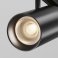 Трековый светильник 18W Белый теплый TR243-18W3K-B Фокус / Focus Led Exility X 3000K чёрный