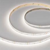 Светодиодная лента Белый дневной 2835 24V 15W/m 176Led/метр 048131 UL-A176-8mm 5000K