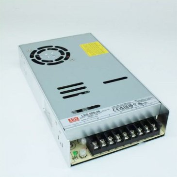 Блок питания (AC-DC) 48V 600W LRS-600-48 кожух