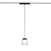 Трековый светильник   4W Белый дневной AIR HANG DK5347-BK IP20 на магнитный шинопровод черный
