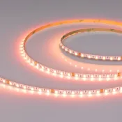 Светодиодная лента RGBW 24V 10W/m RT-H96-5mm RGBW-Warm-4-in-1 (4040, 480LED) 058435