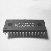 микросхема TDA3030B