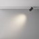 Трековый светильник 18W Белый дневной TR243-18W4K-B Фокус / Focus Led Exility X 4000K чёрный
