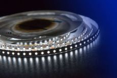Светодиодная лента Белый 2835/3528 12V  9.6W/m 120Led/метр 00-00000525 DSG 3528 W 120L-V12-IP33  LUX