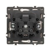 Штепсельная розетка встраиваемая Arlight SCT-NOBE-MEU1-SFPL-CA 059452 кашемир