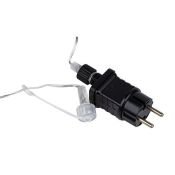 гирлянда БАХРОМА   9W RGB UL-00013125 ULD-B50006-880-TTK MULTI IP44 с эффектом мерцания