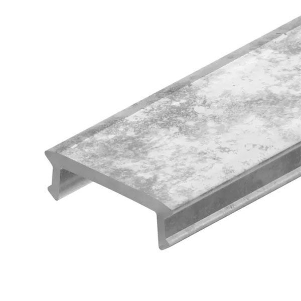 Экран LINE-2000 MARBLE GREY матовый 058283