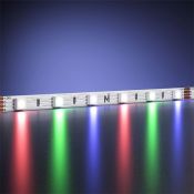 Светодиодная лента RGB 3838 24V  6W/m 60Led/метр 201129 Ultra