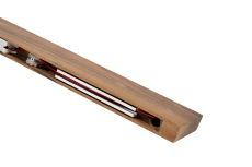 светильник  13W Белый теплый WOODEN W20-OREHAM-125-14  220V IP20 прямоугольный подвесной американский орех