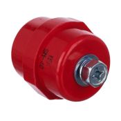 Изолятор SM40 (М8) силовой с болтом YIS11-40-12-B IEK