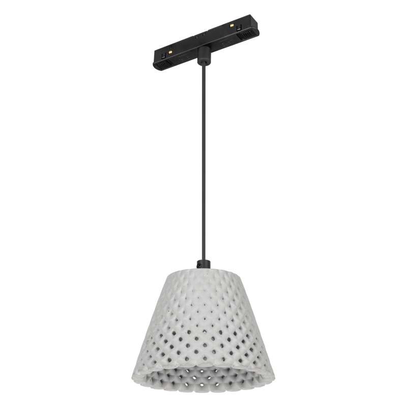 Трековый светильник   5W Белый дневной 036386 MAG-ORIENT-OLLAS-HANG на магнитный шинопровод белый