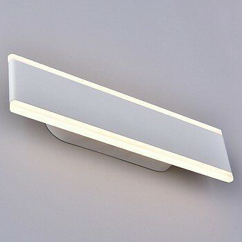 светильник 24W Белый теплый GW-8083L-24-WH-WW 220V прямоугольный накладной белый уценка!!!