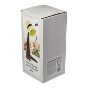 светильник настольный без лампы ULO-K22 D-E14-A BLACK-CREAM UL-00009543 черный/кремовый