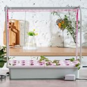 Фитосветильник  10W UL-00003957 ULI-P16-10W-SPLE WHITE линейный 570мм спектр для фотосинтеза IP20