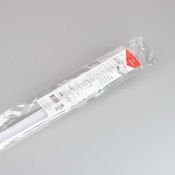 алюминиевый профиль с экраном ARH-WIDE-H10-2000 ANOD+OPAL 036768