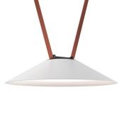 Трековый светильник  20W Белый-MIX BELTY SMART FLOW DK5664-WH+BK IP20 на шинопровод белый/черный