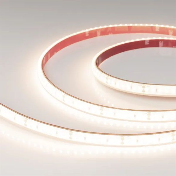 Светодиодная лента  Белый дневной 2835 48V  12W/m 140Led/метр  герм (полная силиконовая экструзия) 057300 RTW-PFS-A140-12mm 4000K IP68 (20м)