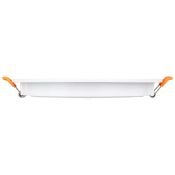 Встраиваемый светильник-панель  18W Белый дневной 021440 DL-BL180-18W 220V IP40 круглый белый