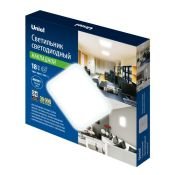 Накладной светильник  18W Белый дневной UL-00008888 ULI-B322 ULI-B322 18W-4000K-27 QUATRO-2 220V IP20 квадратный белый