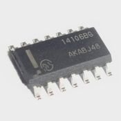 микросхема MC14106BDR2G