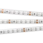 Светодиодная лента Зеленый 3528 24V  9.6W/m 120Led/метр герм (силикон) 016510 RTW 2-5000SE LUX