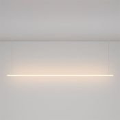 Профиль для гибкого неона Maytoni NEMO 20330 для горизонтального подвесного монтажа неона 360° D25 2.5м