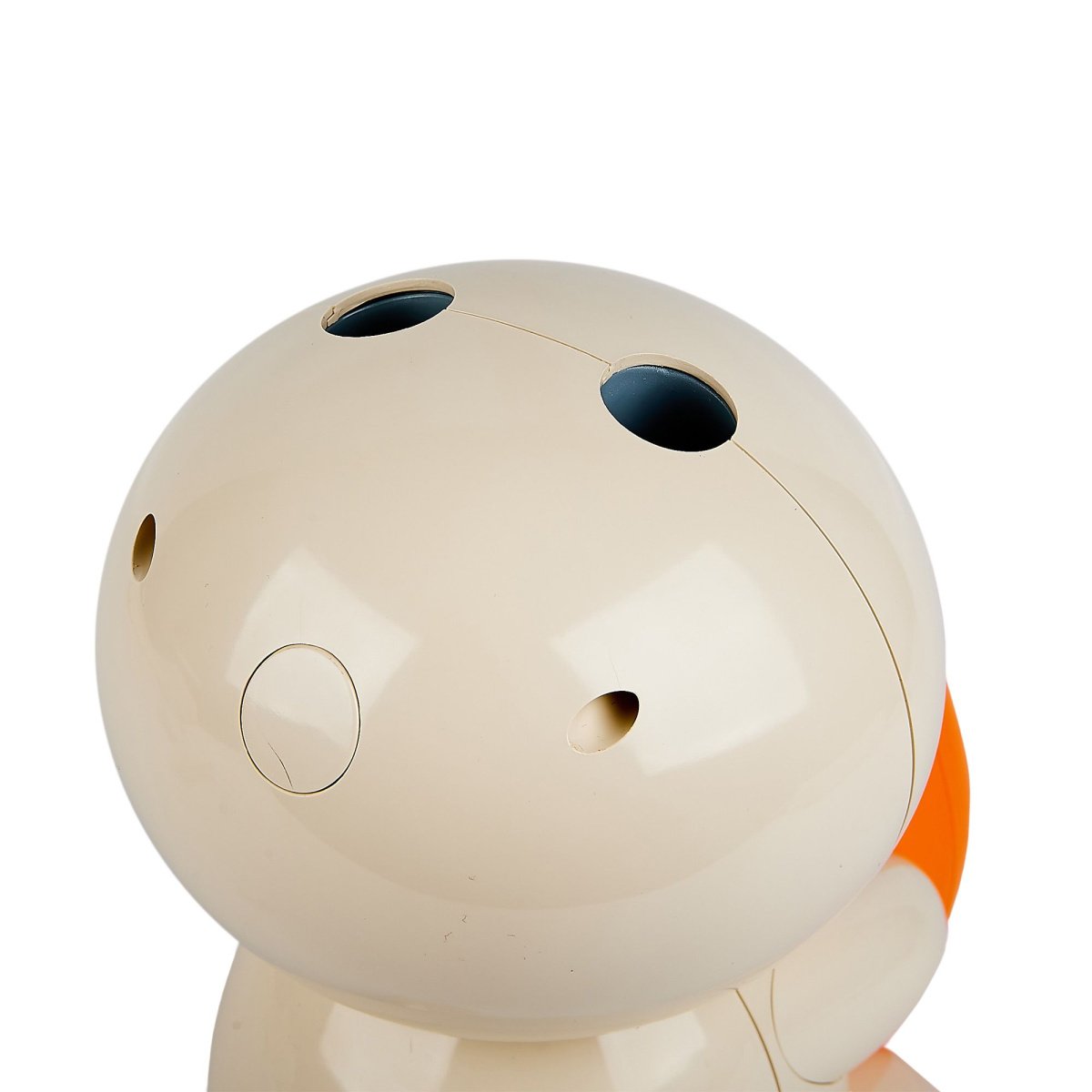 светильник настольный  12W UL-00011722 ULM-D160 12W-3000-6000K-DIM IVORY Заяц слоновая кость