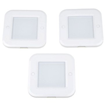 светильник   6W Белый дневной UL-00002888 ULM-F41-6W/4200K/DIM SENSOR 220V IP20 квадратный накладной белый светильник   6W Белый дневной UL-00002888 ULM-F41-6W/4200K/DIM SENSOR 220V IP20 квадратный накладной белый