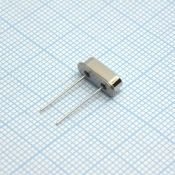 кварц  6.000 МГц  30 ppm 20 pF