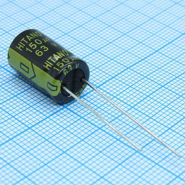 конденсатор    330uF   35V 20%   ESX331M35B