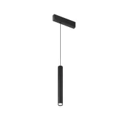 Трековый светильник однофазный   9W Белый-MIX SMART SPOT DK8308-BK IP20 на шинопровод управляемый ZigBee черный