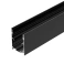алюминиевый профиль IP-LINE-5475-2000 BLACK 053899