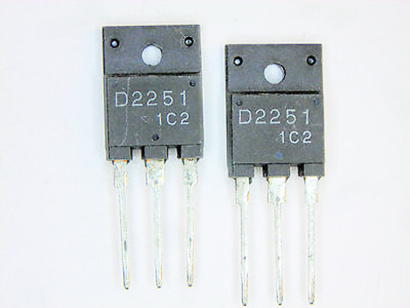 транзистор 2SD2251