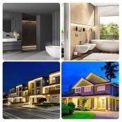 Блок питания (AC-DC) 24V  60W 03-112 Стандарт герм IP67 металл