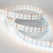 Светодиодная лента RGBW 24V 32W/m RT-B144-19mm RGB- Белый дневной 2x2 (5060, 720 LED) 018144(3)  LUX