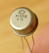 транзистор КТ325В