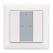 Панель Knob SR-KN9551K2-UP White (KNX, DIM) 023487