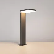 светильник   9W Белый теплый 029969 LGD-TENT-BOLL-H500 230V IP65 фигурный накладной серый