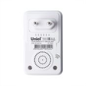 Звонок электронный беспроводной UL-00011365 UDB-094W-R1T1-38S-BL-WH