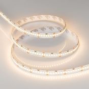 Светодиодная лента Белый теплый 2835 24V 11W/m 252Led/метр 022653(2) RT-A252 2700K LUX