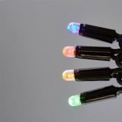 гирлянда БАХРОМА 15W RGB UL-00013132 ULD-B5007-300-TBK MULTI 230V IP67 с эффектом мерцания