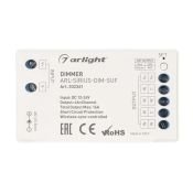 Диммер 032361 ARL-SIRIUS-DIM-SUF (12-24V, 4x4A, 2.4G)