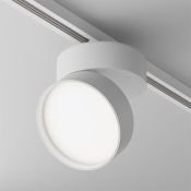Трековый светильник 18W Белый дневной Онда/ONDA Unity 120deg TR007-1-18W4K-W-1 IP20 на шинопровод белый